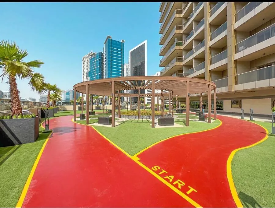 Apartment Dubai'S Beautiful Sky Home United Arab Emirates