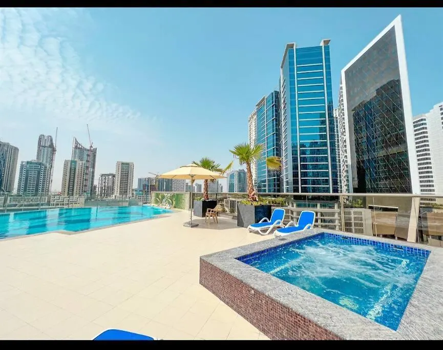 Dubai'S Beautiful Sky Home Apartment Dubai