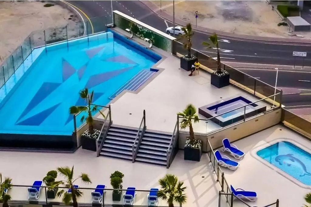 Dubai'S Beautiful Sky Home Emirati Arabi Uniti