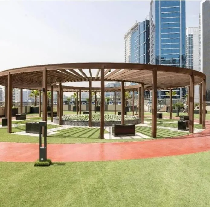 Appartamento Dubai'S Beautiful Sky Home